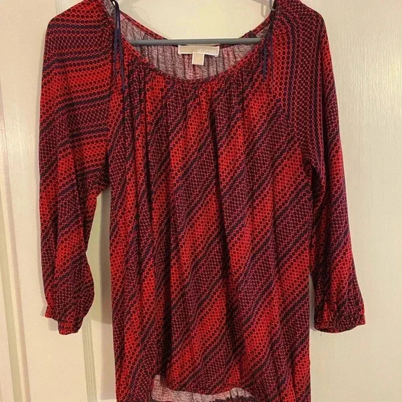 Nwot Michael Kors dressy top - Picture 1 of 4